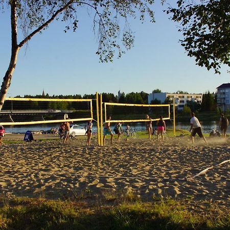 Nilimella - Resort & Camping Sodankylä Exterior foto