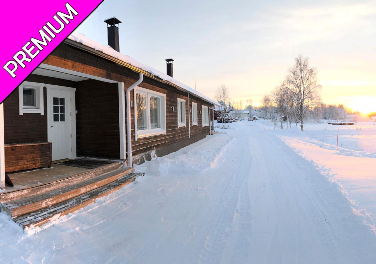 Nilimella - Resort & Camping Sodankylä Exterior foto